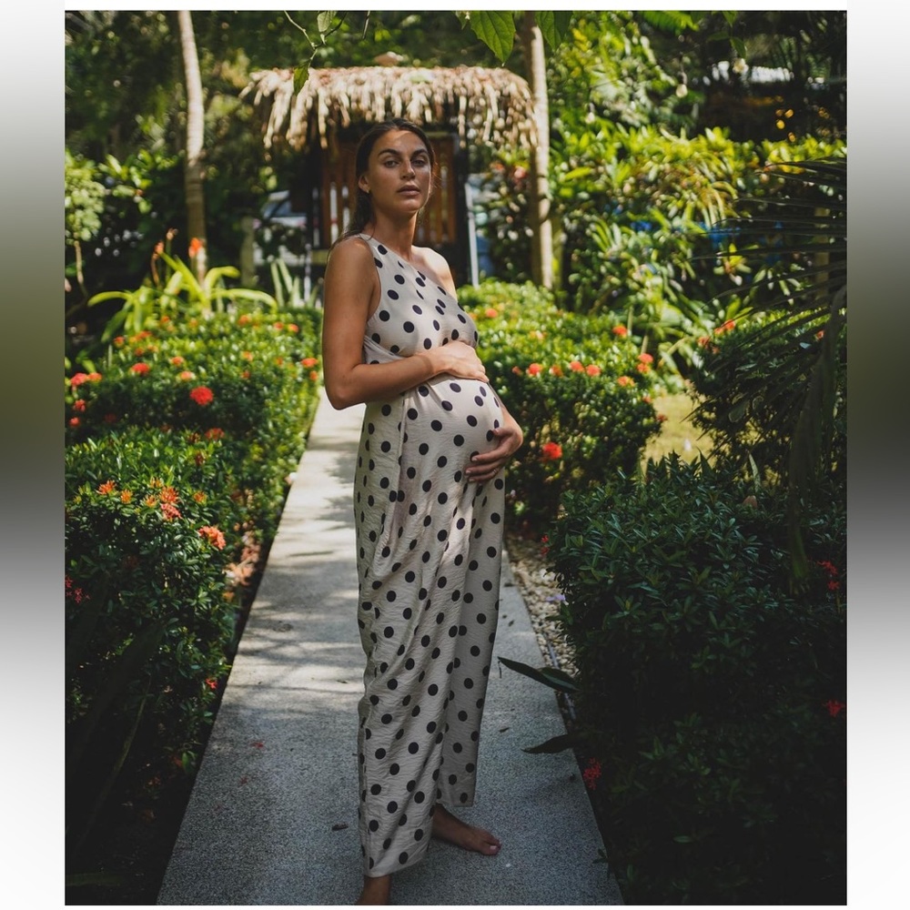 The Shay Jumpsuit from Hatch